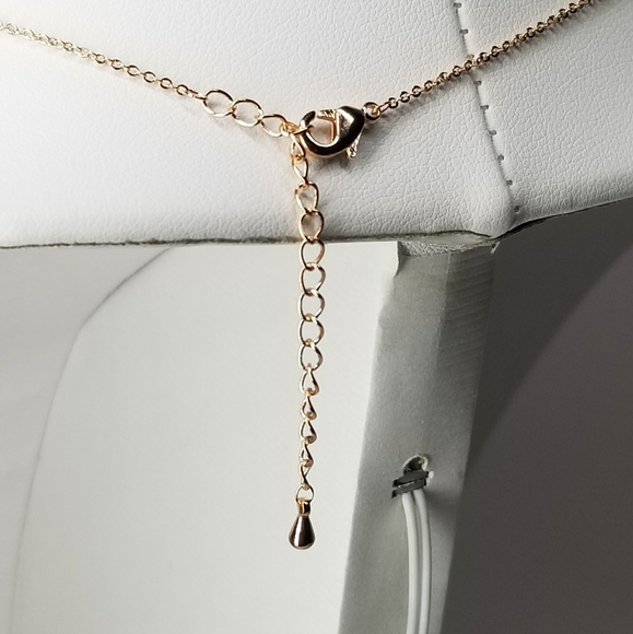 💖 New in Gift Box 🎁 CZ Diamond Necklace - Picture 10 of 10